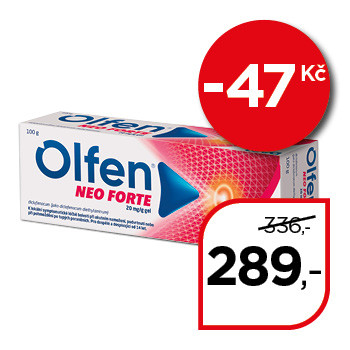Olfen Neo Forte 20 mg/g gel