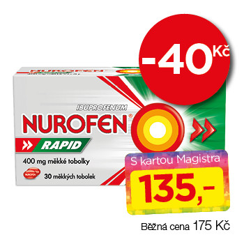 NUROFEN® Rapid 400 mg