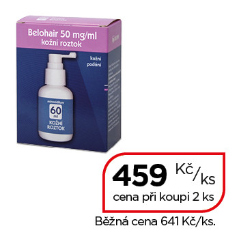 Belohair 50 mg/ml