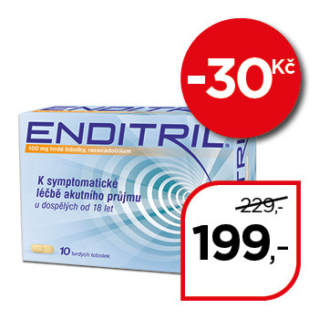ENDITRIL® 100 mg