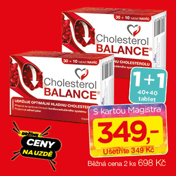 Cholesterol BALANCE