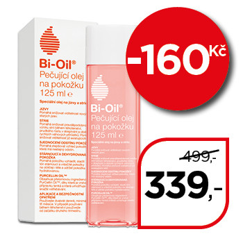 Bi-Oil Pečující olej na pokožku