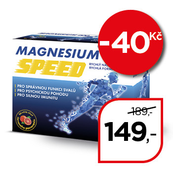 Magnesium 400 Speed