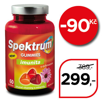 Spektrum® Gummies Imunita