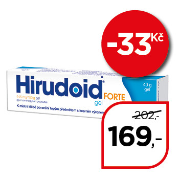 Hirudoid® FORTE