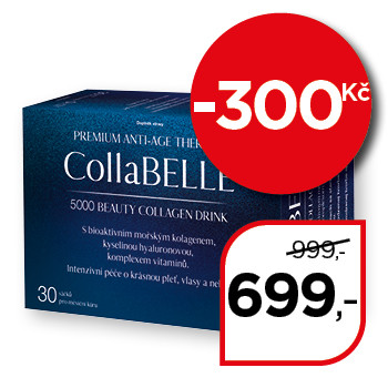 CollaBELLE® 5000 Beauty collagen drink