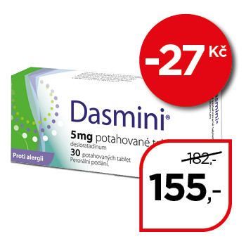 Dasmini® 5 mg