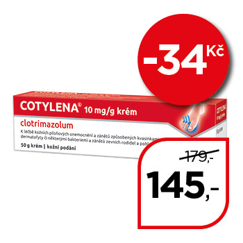 COTYLENA® 10mg/ml