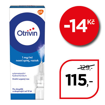 Otrivin 1mg/ml