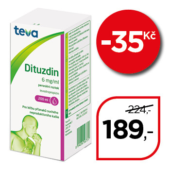Dituzidin 6 mg/ml