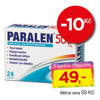 PARALEN® 500 mg