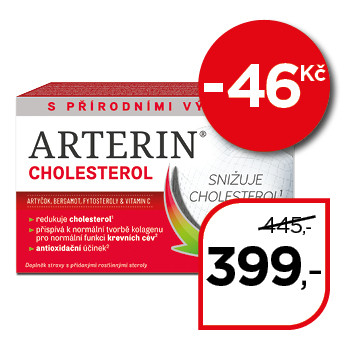 ARTERIN® cholesterol