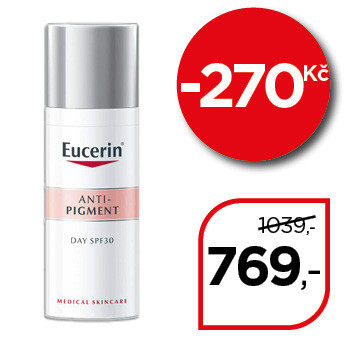 Eucerin AntiPigment SPF 30