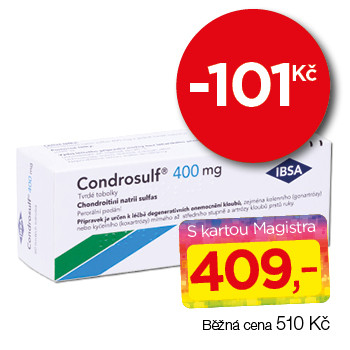 Condrosulf® 400 mg