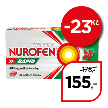 NUROFEN® Rapid 400 mg