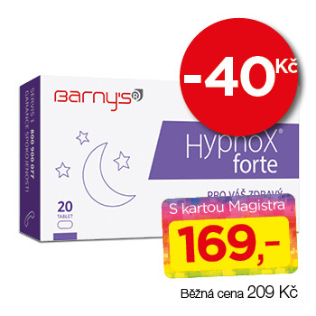 Barny's HypnoX® Forte