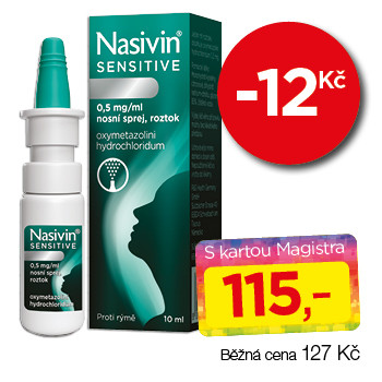 Nasivin® Sensitive