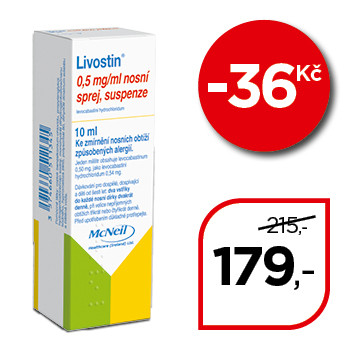 Livostin® 0,5 mg/ml