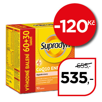 Supradyn® CoQ10 Energy