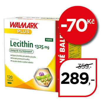 Walmark Lecithin FORTE 1325 mg