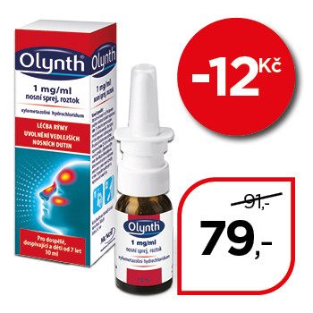 Olynth® Plus 1 mg/ml