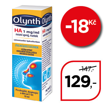 Olynth® HA 1 mg/ml