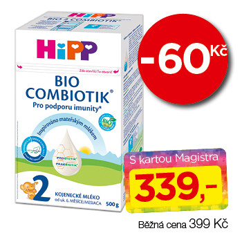 HiPP 2 BIO COMBIOTIK®