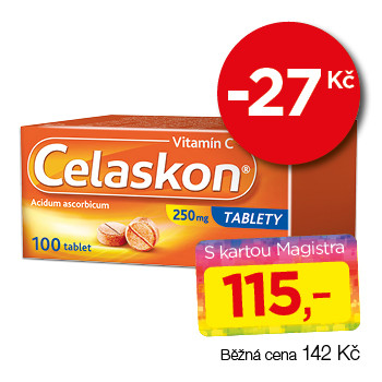 CELASKON® tablety 250 mg
