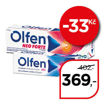 Olfen Neo Forte, 20 mg/g gel