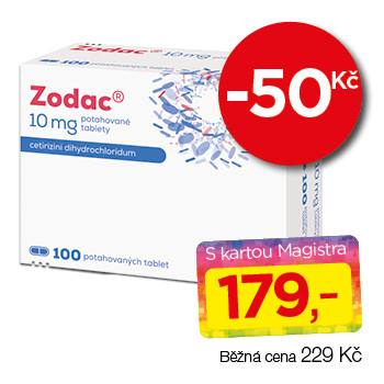 Zodac® 10 mg